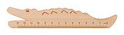wooden ruler