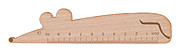 wooden ruler