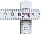 Wooden Stabila foldable ruler