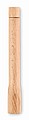 Wooden torch with COB light