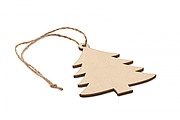 Wooden Tree shaped hanger