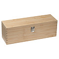 Wooden wine box