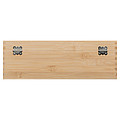 Wooden wine box