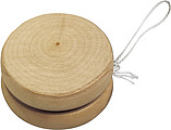 Wooden yo-yoNeutral
