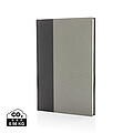Words GRS certified RPET & Kraft A5 notebook