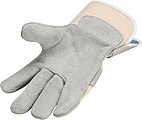 Working gloves, beige