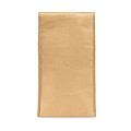 Woven paper 2,3L lunch bag.