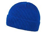 Wrap winter hat, royal