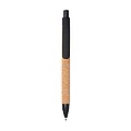 Write responsible Eco-Pen, black