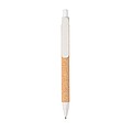 Write responsible Eco-Pen, white