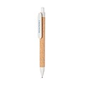 Write responsible Eco-Pen, white