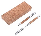 writing set CORK SIGNATURE