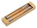 Writing set DOUBLE BAMBOO