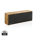 Wynn 10W FSC® bamboo wireless speaker