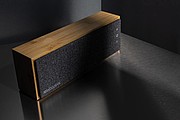 Wynn 10W FSC® bamboo wireless speaker