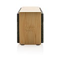 Wynn 10W FSC® bamboo wireless speaker