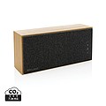 Wynn 20W FSC® bamboo wireless speaker