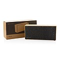 Wynn 20W FSC® bamboo wireless speaker