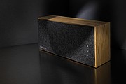Wynn 20W FSC® bamboo wireless speaker