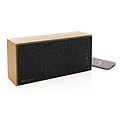 Wynn 20W FSC® bamboo wireless speaker