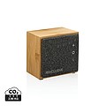 Wynn 5W FSC® bamboo wireless speaker