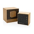 Wynn 5W FSC® bamboo wireless speaker