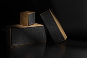 Wynn 5W FSC® bamboo wireless speaker
