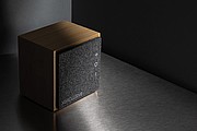 Wynn 5W FSC® bamboo wireless speaker