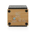 Wynn 5W FSC® bamboo wireless speaker