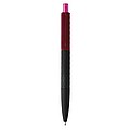 X3 black smooth touch pen, pink