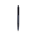X3 GRS recycled PC plastic pen frosted, navy