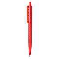 X3 pen, red