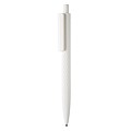 X3 pen smooth touch, white