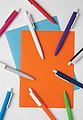 X3 pen smooth touch, white