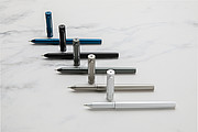 X6 cap pen with ultra glide ink