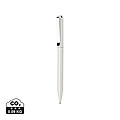 Xavi RCS certified recycled aluminium pen