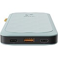 Xtorm FS510 Fuel Series 10.000 mAh 20W power bank, aqua blue