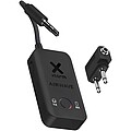 Xtorm XAWBT01 AirWave wireless audio adapter, solid black