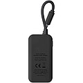 Xtorm XAWBT01 AirWave wireless audio adapter, solid black