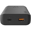 Xtorm XG220 Go2 15W 20.000 mAh fast charge power bank, solid black