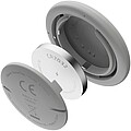 Xtorm XTAG2A 3-pack water resistant travel tag, ash white melange