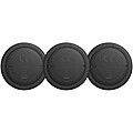 Xtorm XTAG2A 3-pack water resistant travel tag, charcoal