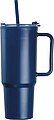 XXL drinking cup, 1200ml, dark blue
