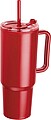 XXL drinking cup, 1200ml, red