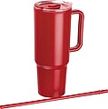 XXL drinking cup, 1200ml, red