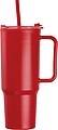 XXL drinking cup, 1200ml, red