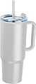 XXL drinking cup, 1200ml, white