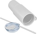 XXL drinking cup, 1200ml, white
