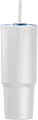 XXL drinking cup, 1200ml, white