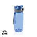 Yide RCS Recycled PET leakproof lockable waterbottle 600ml